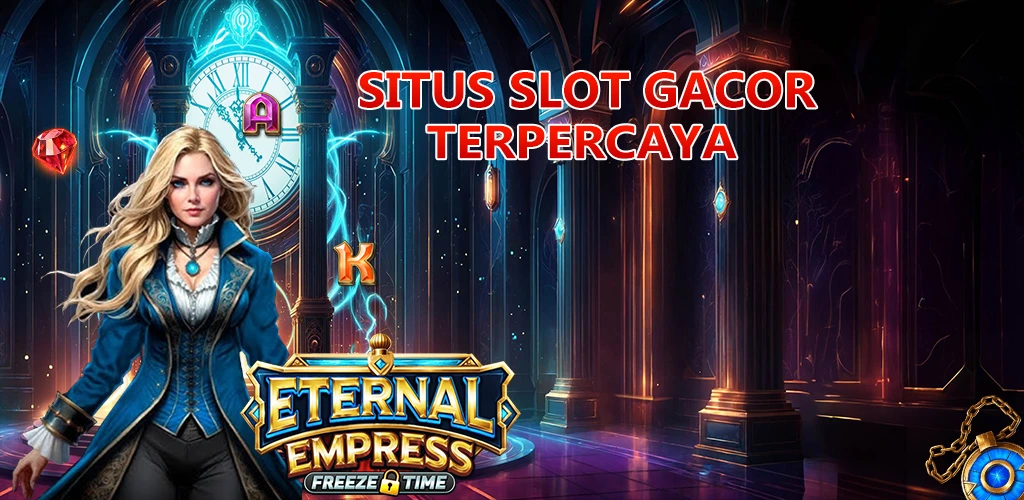 slot gacor terpercaya